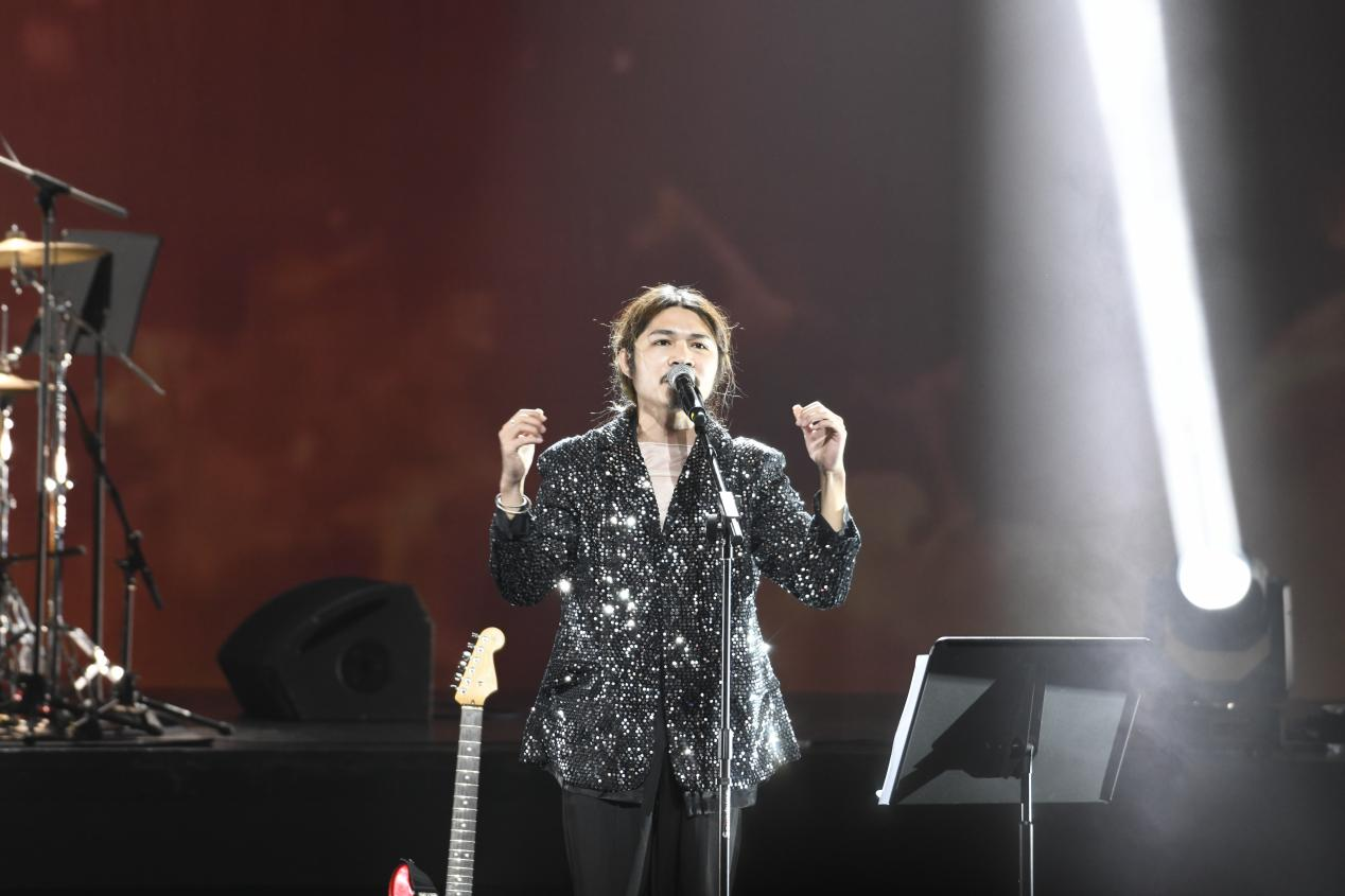 【延期】【上海站】云音系列|《2023和平与爱·纪念黄家驹30载》致敬BEYOND创世纪巡回演唱会