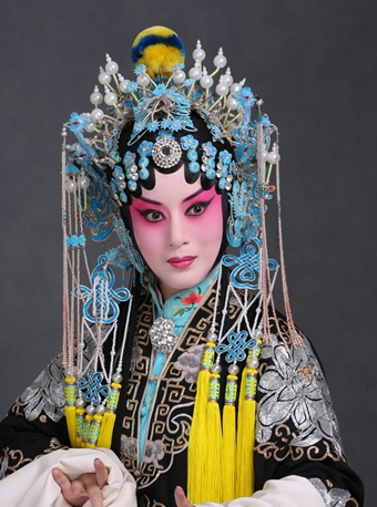 【北京站】长安大戏院2月23日 京剧《楚宫恨》