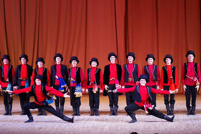 【苏州站】俄罗斯国家模范“小白桦”舞蹈艺术团舞蹈晚会