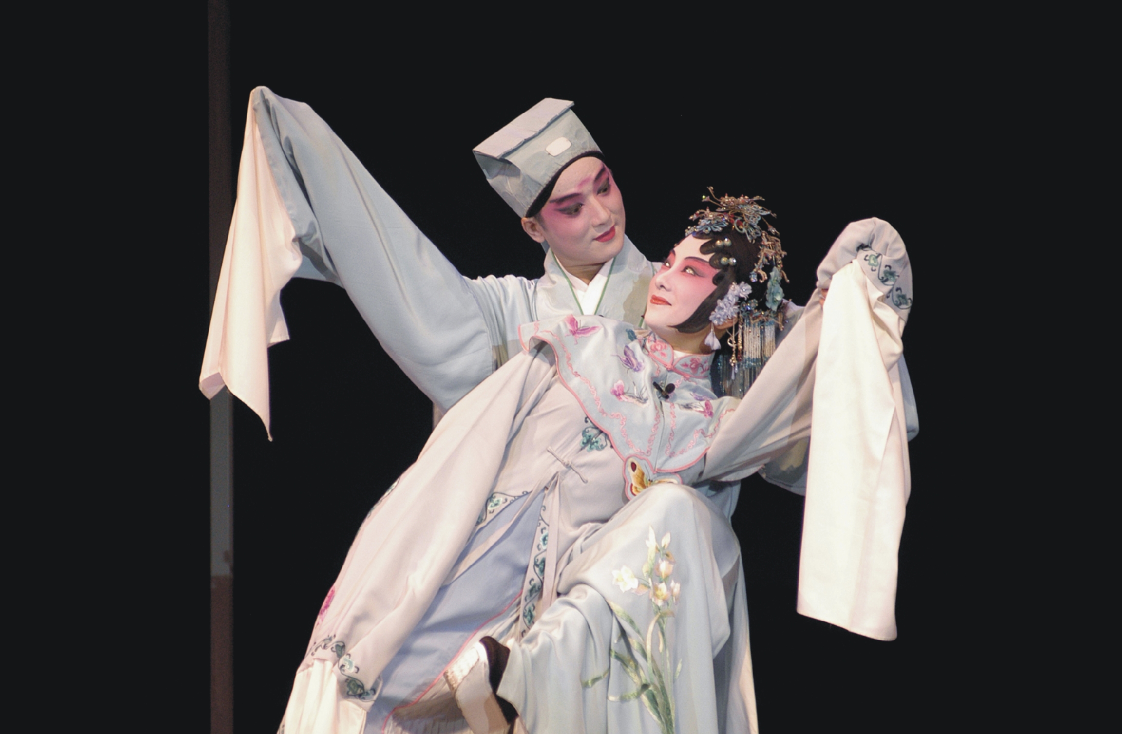 青春版《牡丹亭》好看在哪?