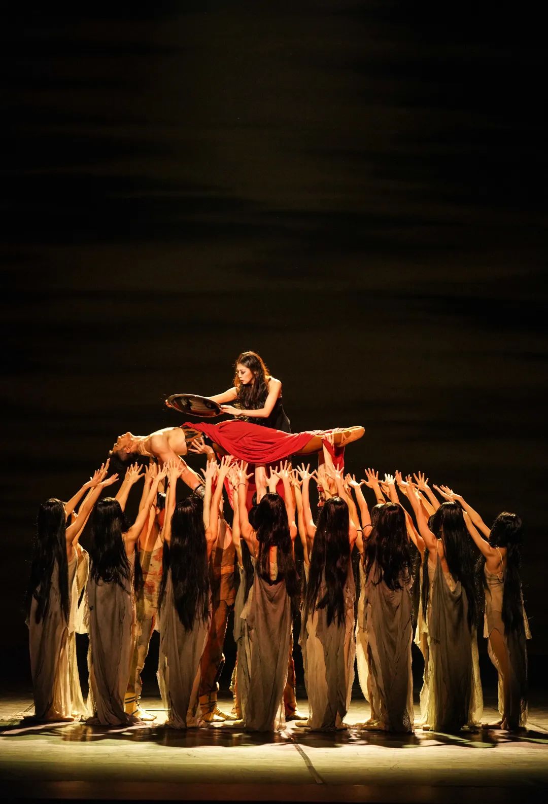 辽宁芭蕾舞团 世界经典芭蕾舞剧《斯巴达克》