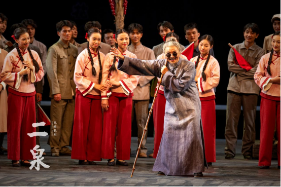“中银之声”2024天津音乐节|天津音乐学院 民族歌剧《二泉》