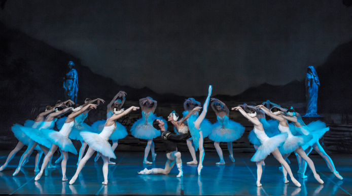 【苏州站】俄罗斯国家古典模范芭蕾舞团芭蕾舞剧《天鹅湖》2024年