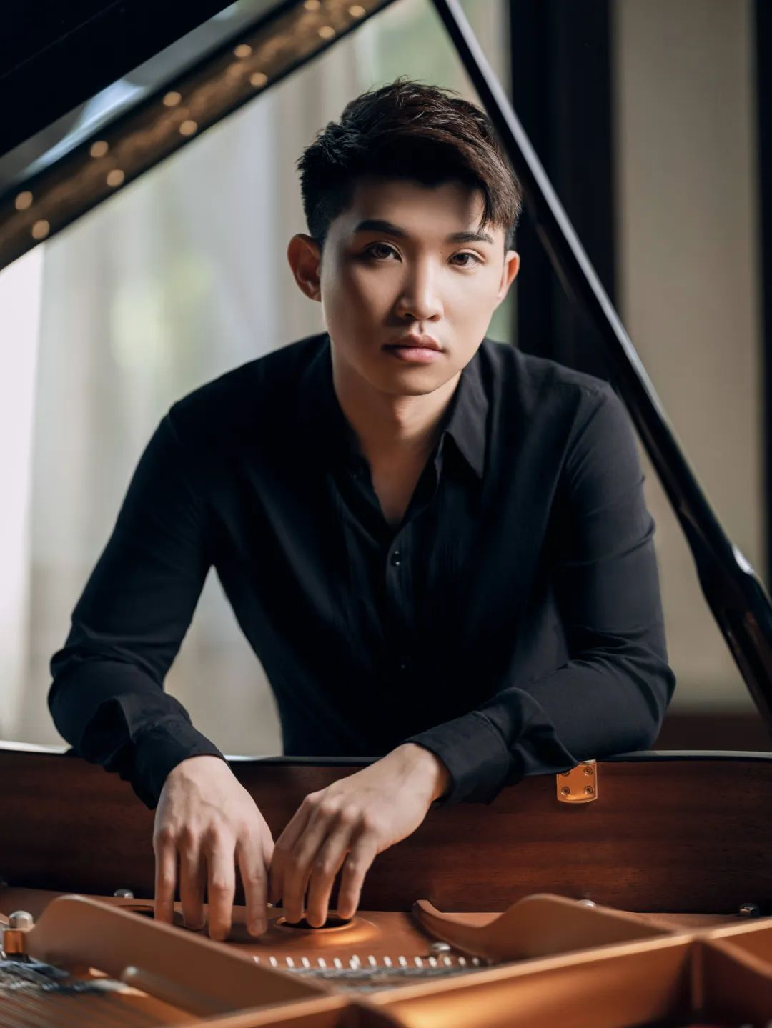 【合肥站】诠"释"经典——鲍释贤钢琴独奏音乐会-门票预订-摩天轮票务