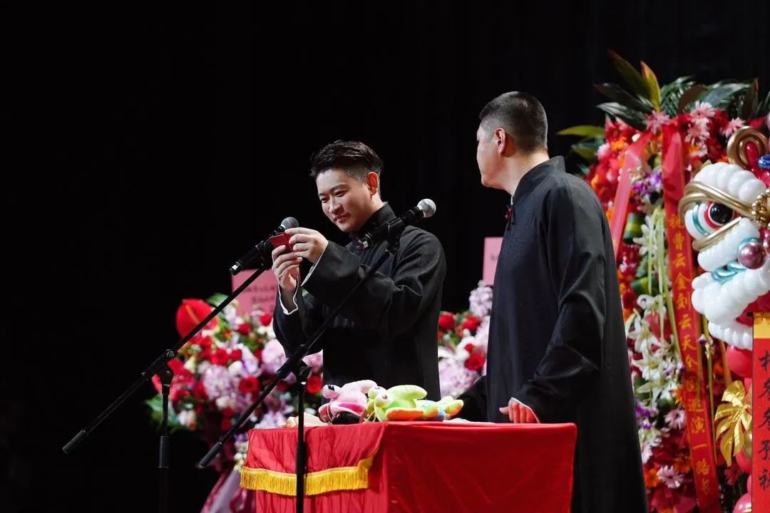 【德州站】"金遇良缘"听云轩全国巡演 -门票预订-摩天轮票务