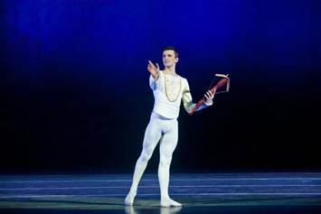 【上海站】俄罗斯莫斯科芭蕾舞团《罗密欧与朱丽叶》