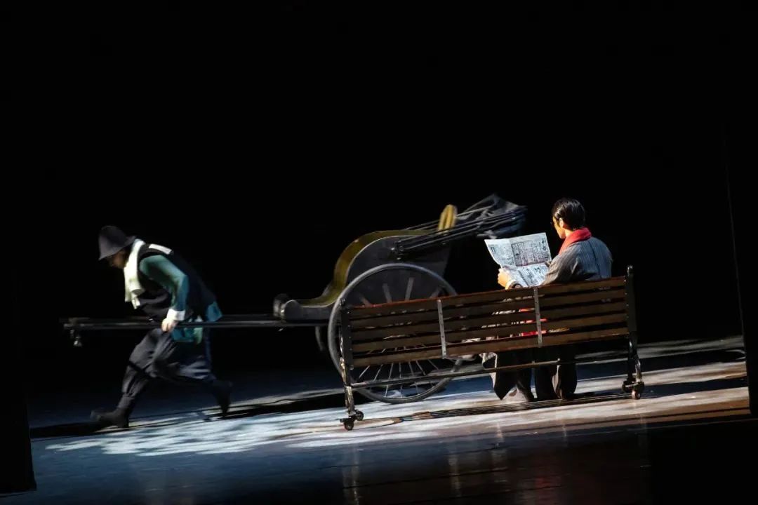 【海门站】活力海门·中外精品舞蹈展演季舞剧《永不消逝的电波》