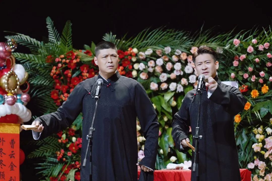 【德州站】"金遇良缘"听云轩全国巡演 -门票预订-摩天轮票务