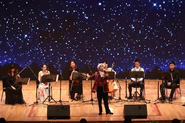【上海站】巨匠之夜：古典音乐启蒙亲子音乐会《遇见•莫扎特》@东方艺术中心