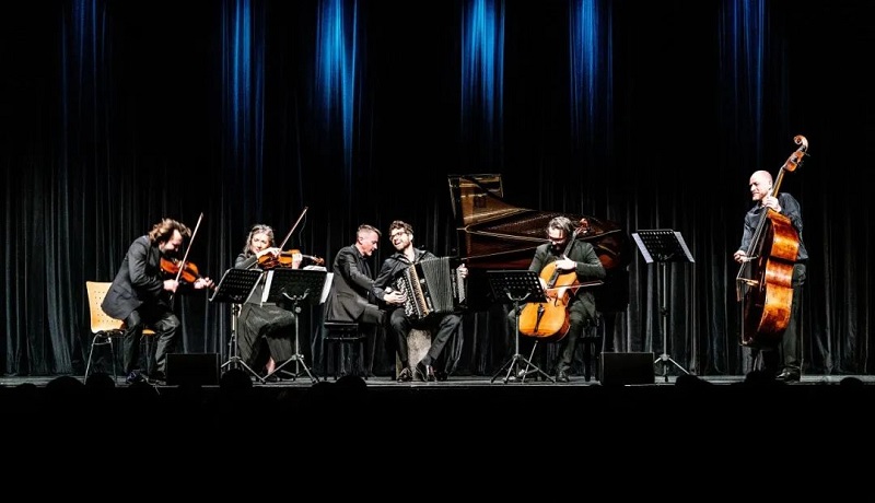 【苏州站】《维也纳K+K音乐平台室内乐团与维也纳爱乐音乐家音乐会》