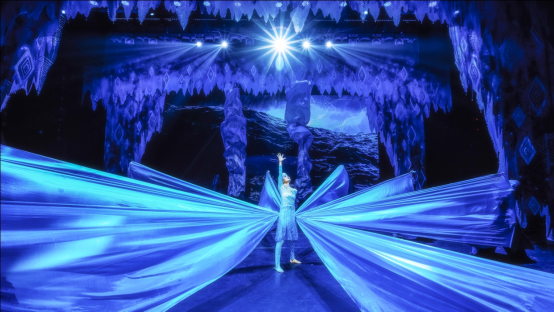 【上海站】【冰雪嘉年华特别版】大型沉浸式幻境舞台剧《冰雪女王艾莎的魔法奇缘》